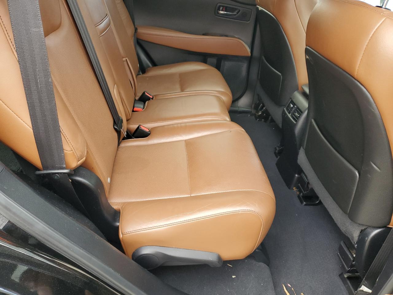 2015 Lexus Rx 450H VIN: 2T2BC1BA1FC008663 Lot: 93103285