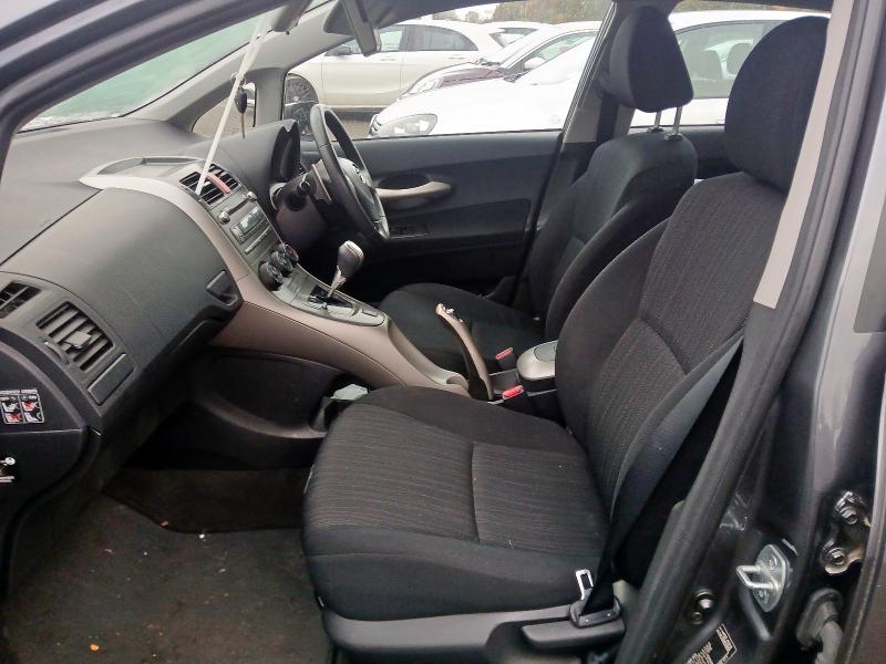 2007 TOYOTA AURIS 1.6 VVTI TR 5DR MM