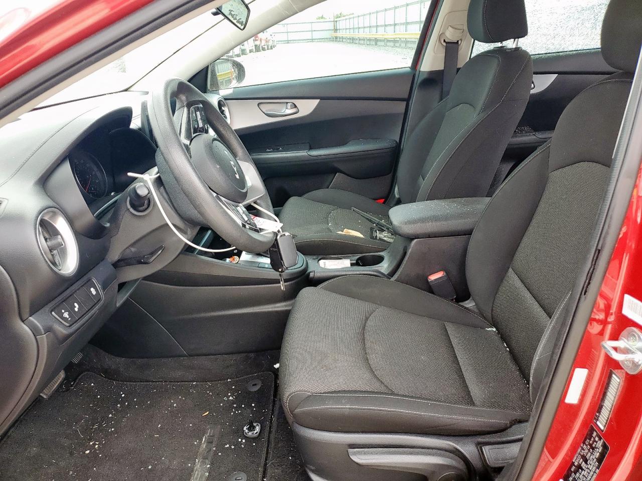 2022 Kia Forte Fe VIN: 3KPF24ADXNE484724 Lot: 93286055