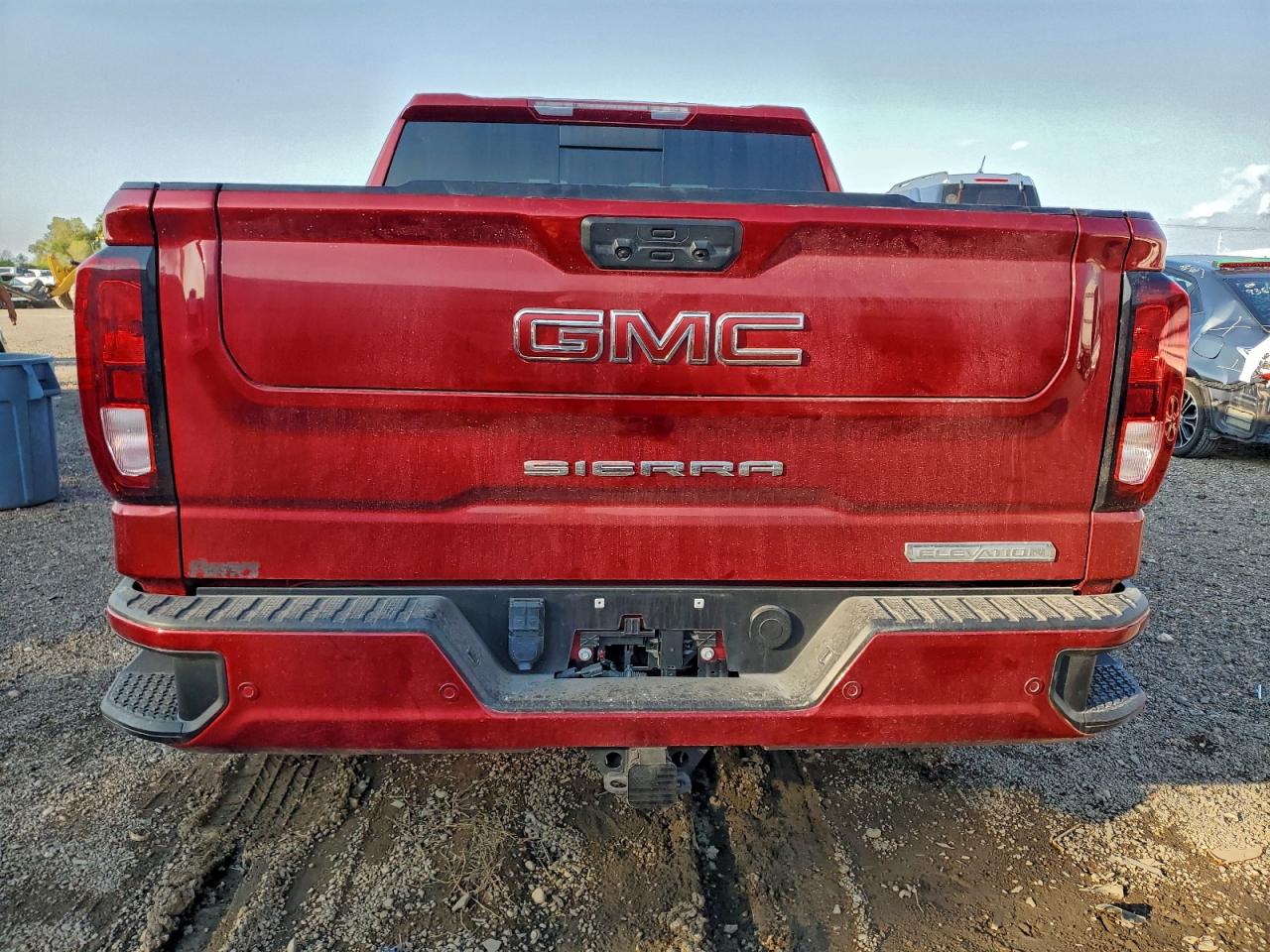 2024 GMC Sierra C1500 Elevation VIN: 3GTPHCED5RG330536 Lot: 93518145