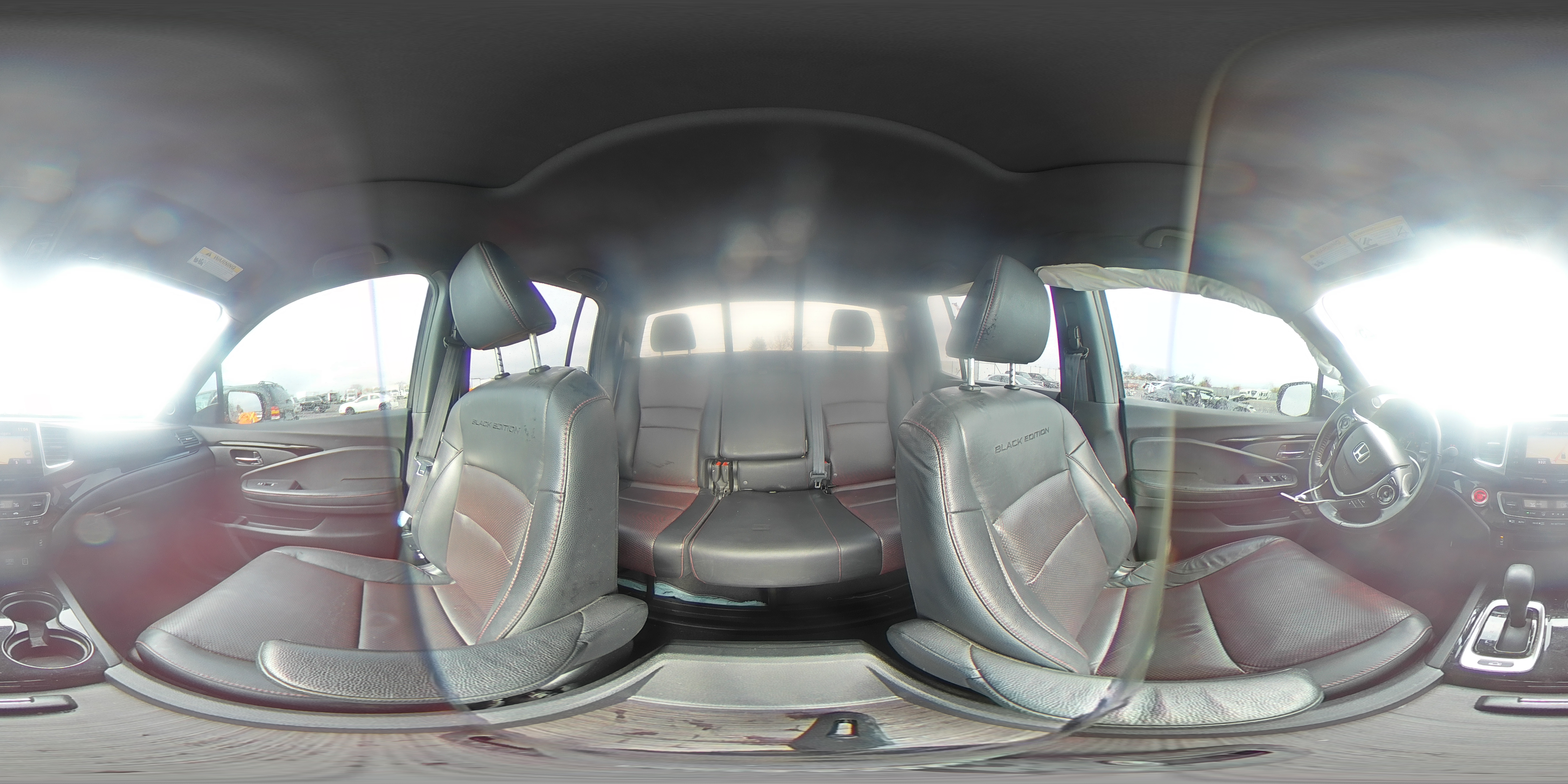 2019 Honda Ridgeline Black Edition VIN: 5FPYK3F88KB038681 Lot: 91908725