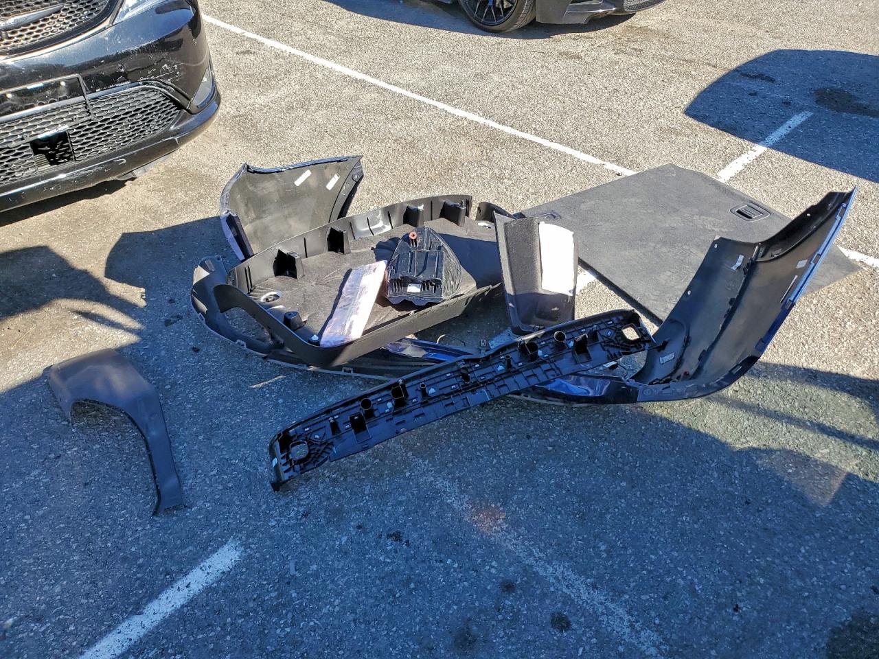 2022 BMW X3 xDrive30I VIN: 5UX53DP0XN9K48056 Lot: 94096685