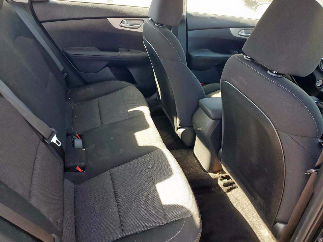 2022 Kia Forte Fe VIN: 3KPF24AD6NE497857 Lot: 92461165