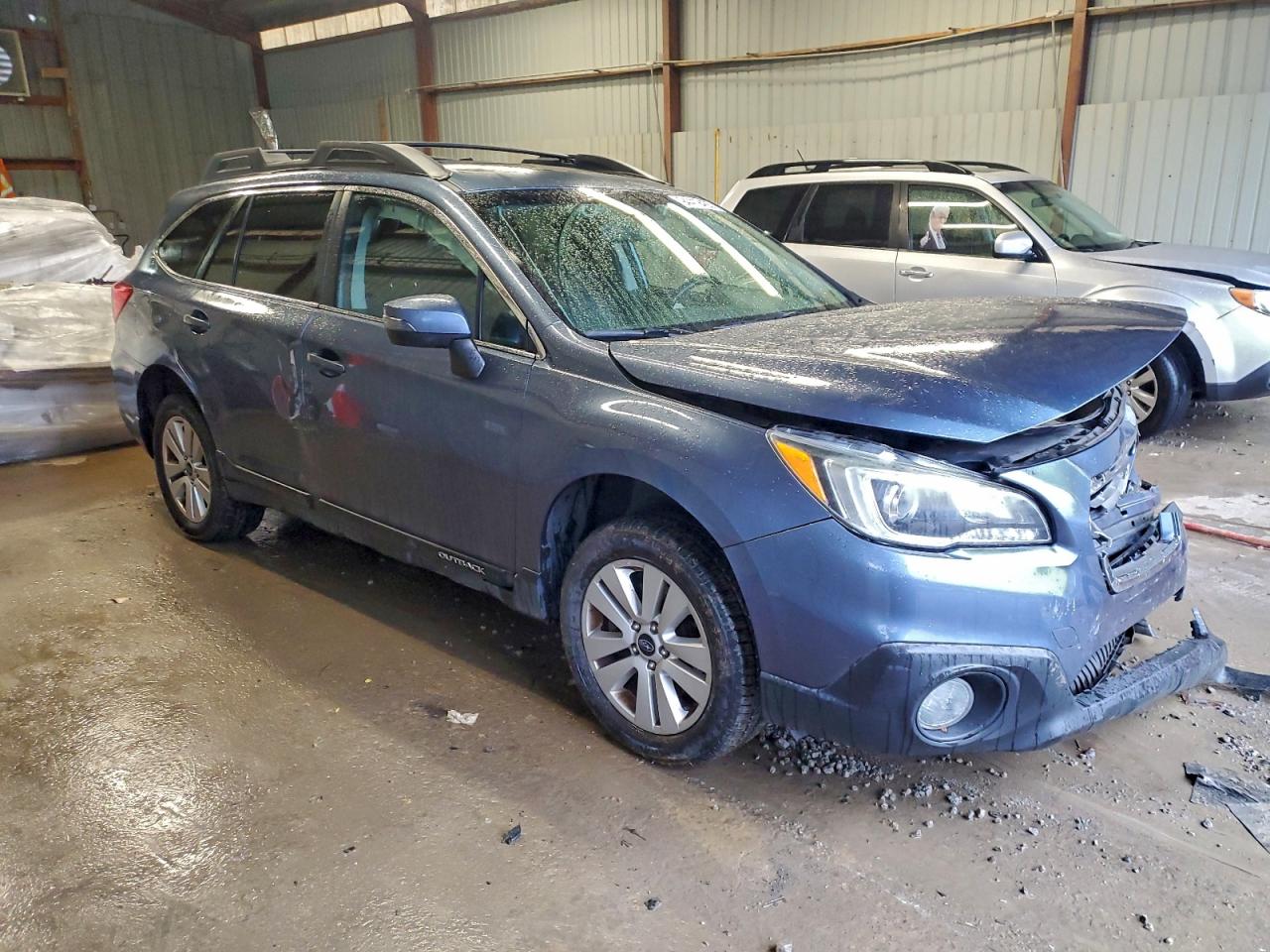 2015 Subaru Outback 2.5I Premium VIN: 4S4BSBHC1F3288000 Lot: 94419435