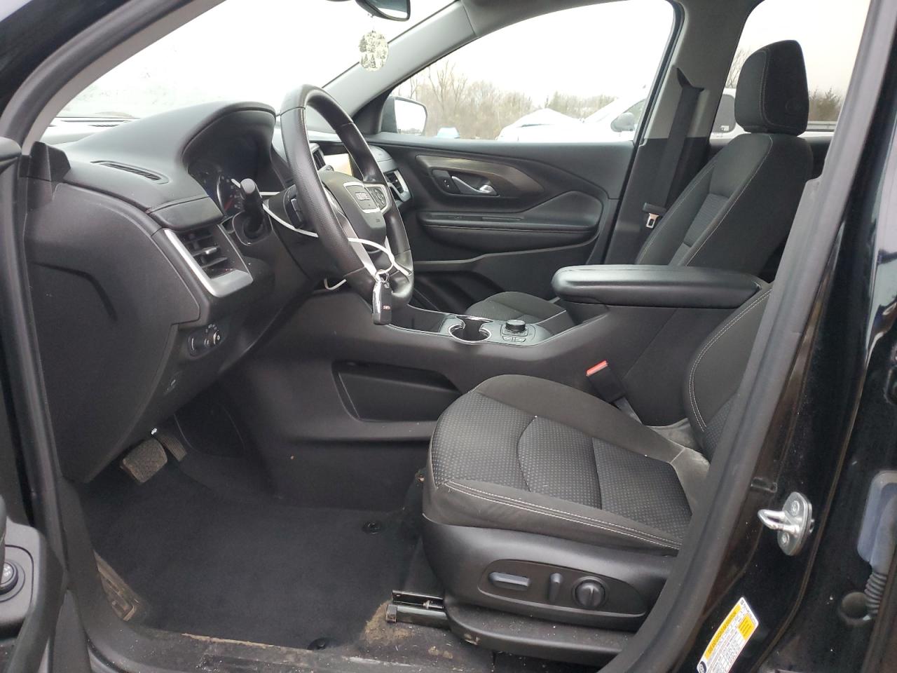 2022 GMC Terrain Sle VIN: 3GKALMEV4NL147010 Lot: 93338605