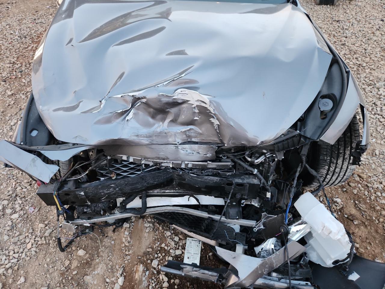 2021 Infiniti Q50 Sensory VIN: JN1EV7CPXMM702188 Lot: 92943785