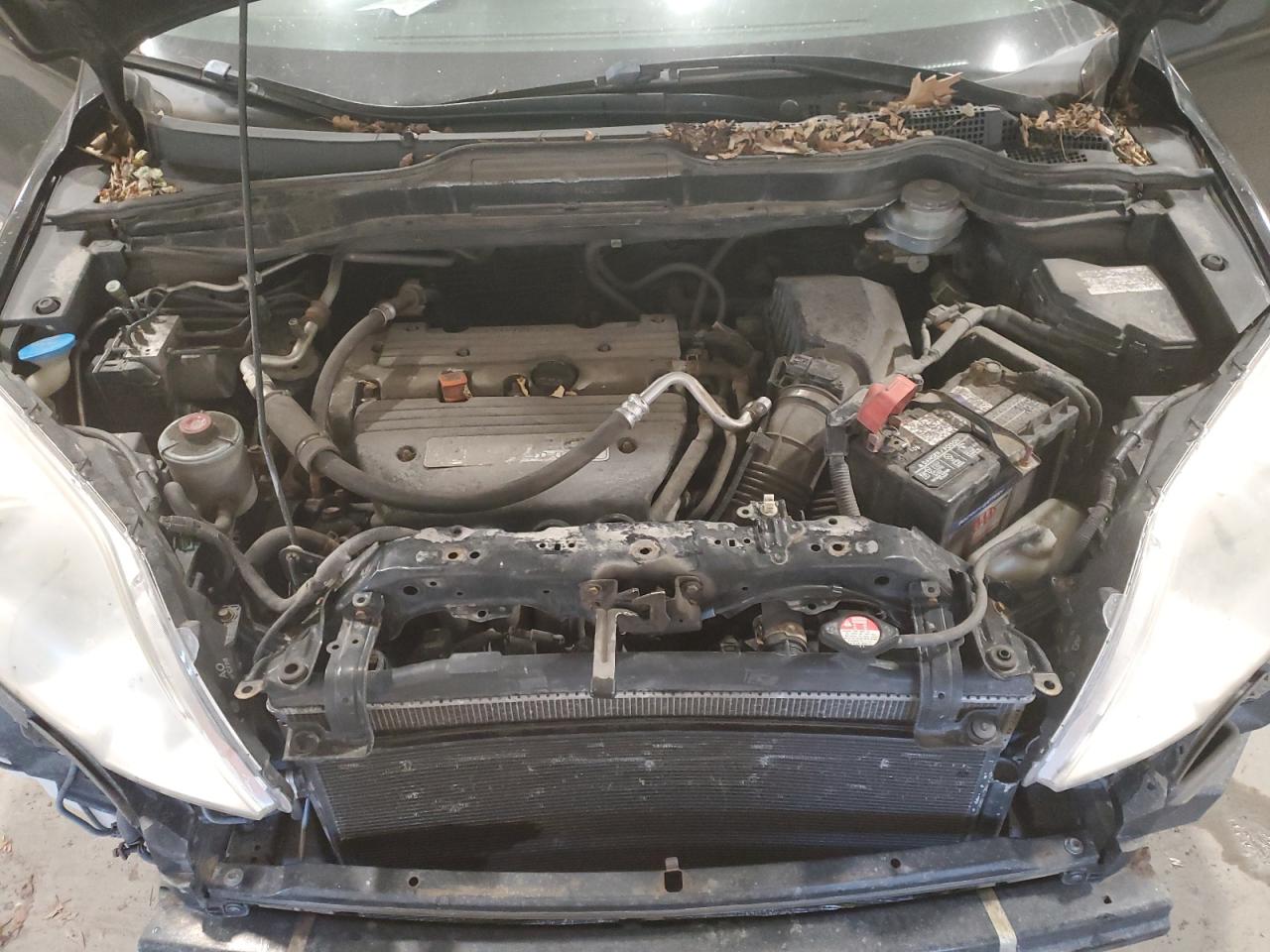 2007 Honda Cr-V Ex VIN: JHLRE48517C074796 Lot: 91893415