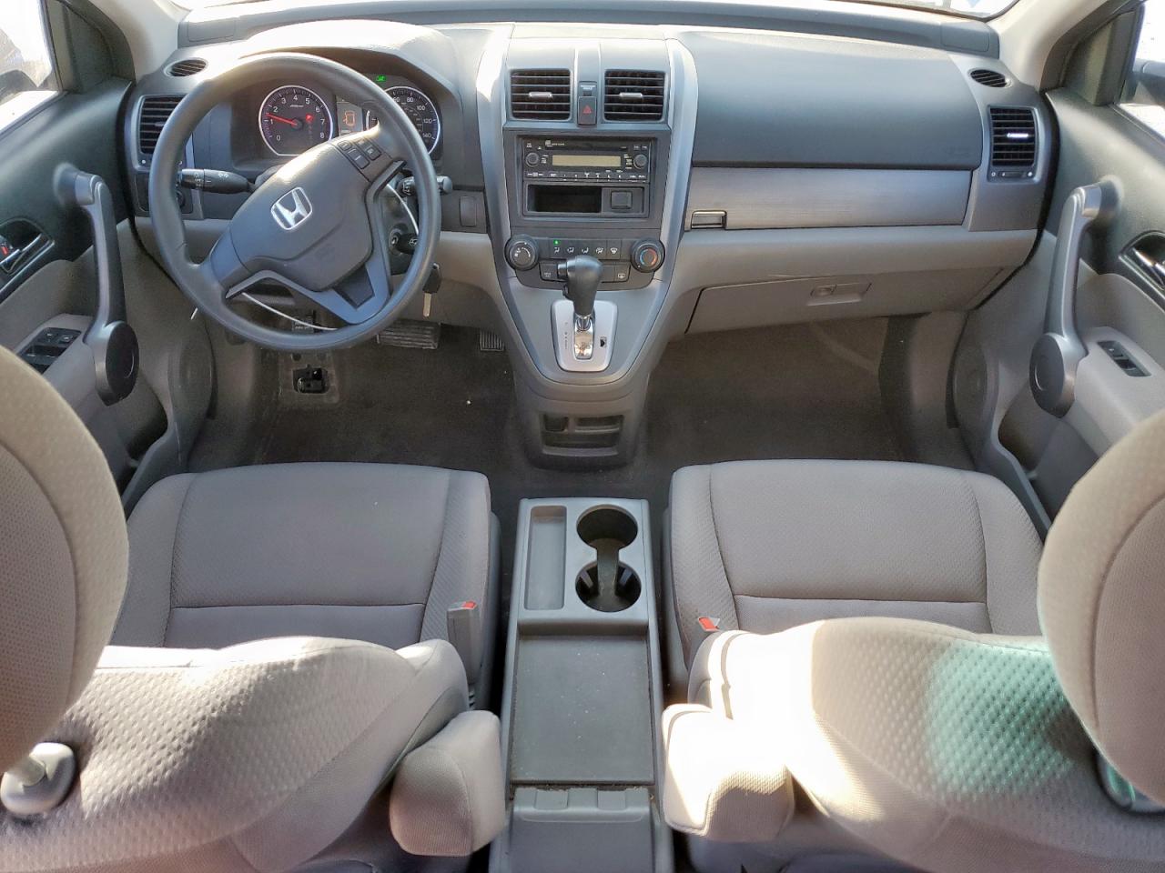 2009 Honda Cr-V Lx VIN: 5J6RE38309L035796 Lot: 92192685