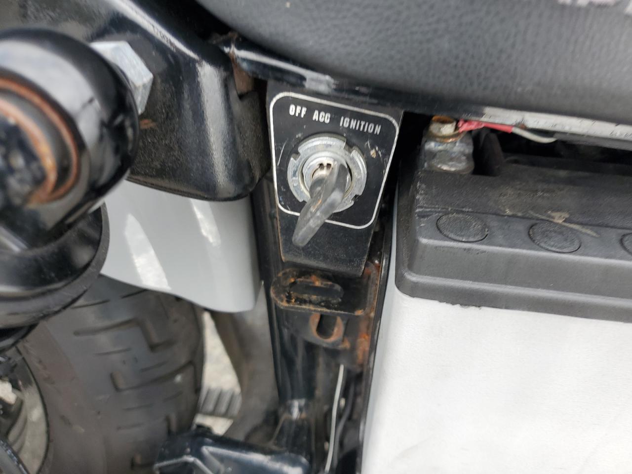 1999 Harley-Davidson Fxd VIN: 1HD1GHV38XY319142 Lot: 93068915