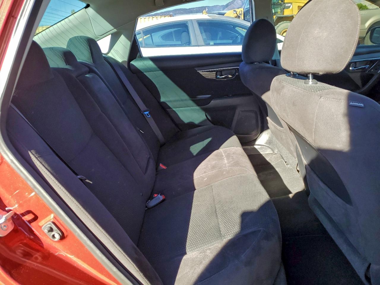 2014 Nissan Altima 2.5 VIN: 1N4AL3AP3EC106804 Lot: 93778875