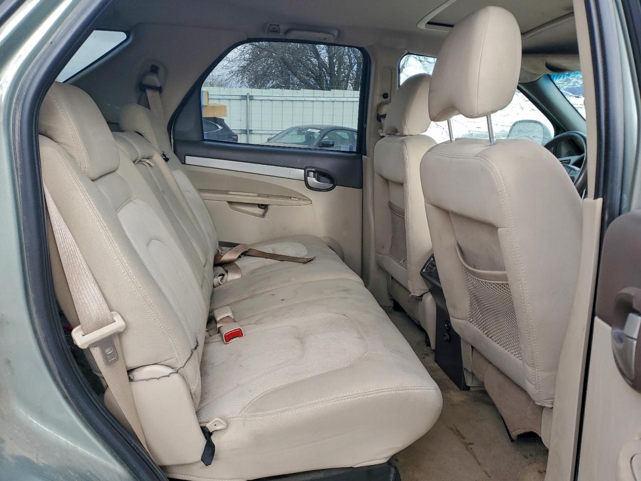 2006 Buick Rendezvous Cx VIN: 3G5DA03L06S559089 Lot: 94055555