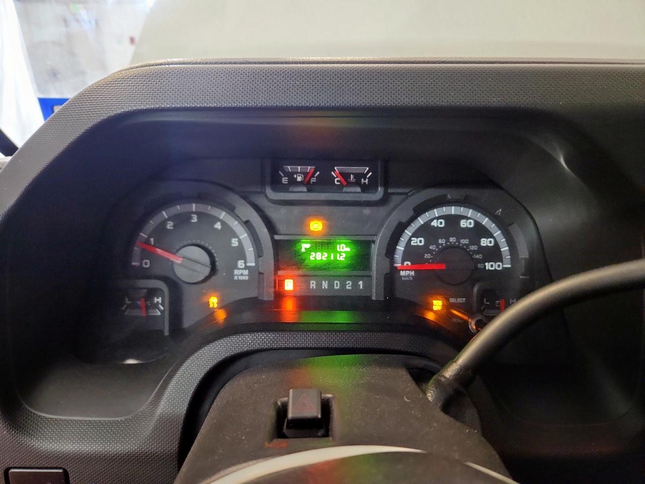 2013 Ford Econoline E350 Super Duty Wagon VIN: 1FBNE3BL8DDB05422 Lot: 92719435