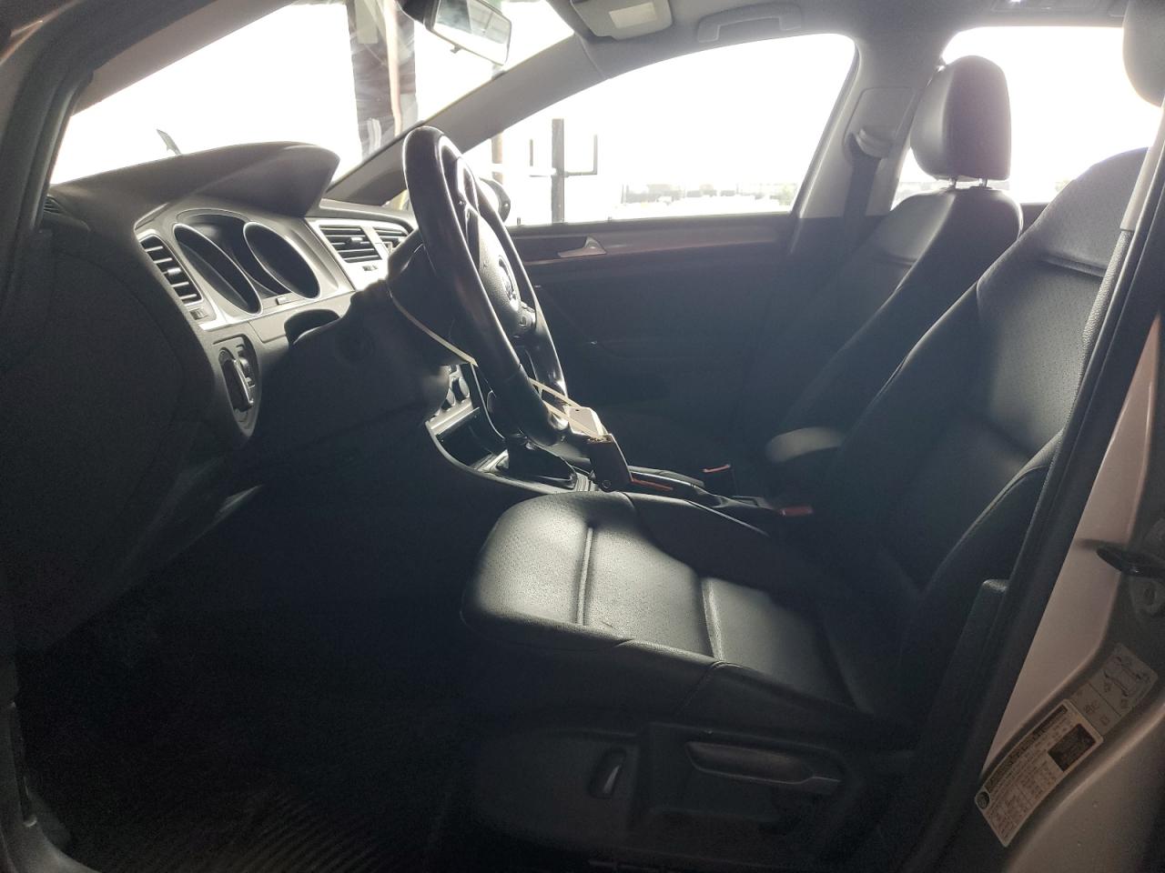 2016 Volkswagen Golf Sportwagen S VIN: 3VWC17AU3GM522727 Lot: 91847025