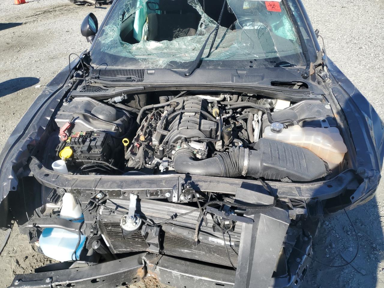 2022 Dodge Challenger R/T VIN: 2C3CDZBT3NH204425 Lot: 92650355