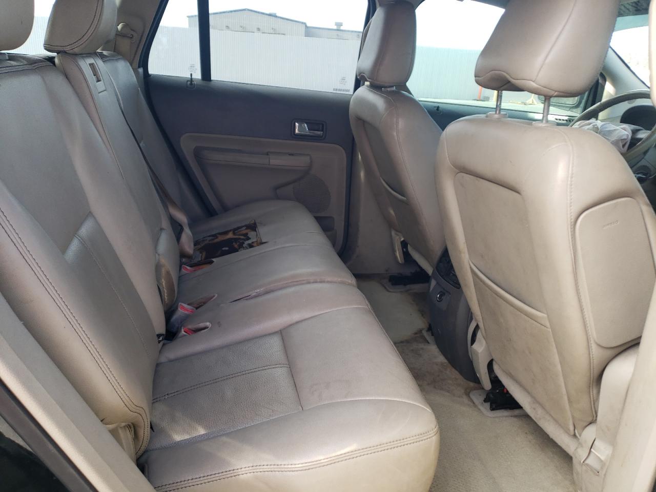 2010 Ford Edge Limited VIN: 2FMDK3KC8ABB57985 Lot: 92176675