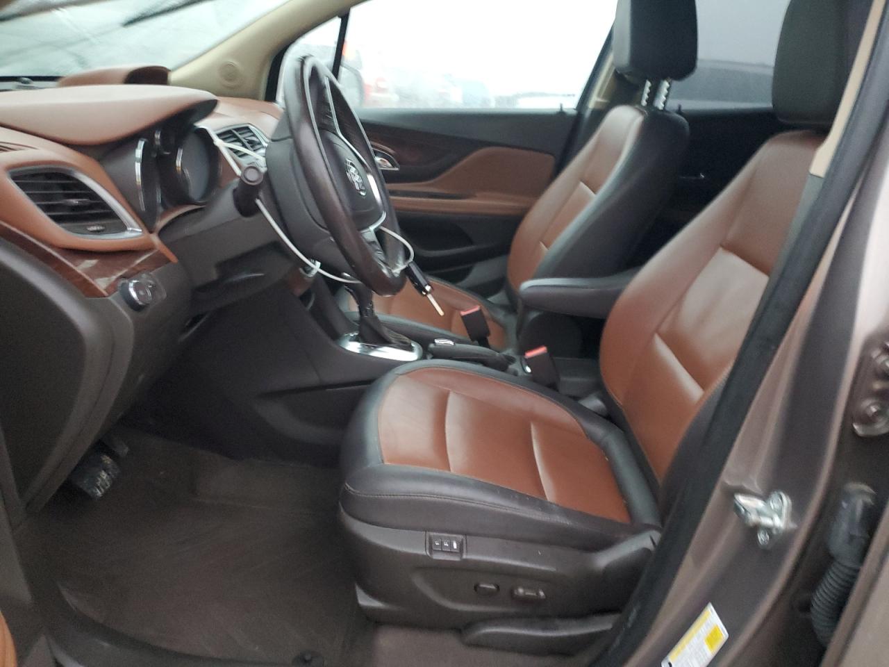 2015 Buick Encore VIN: KL4CJGSB8FB184290 Lot: 93334275