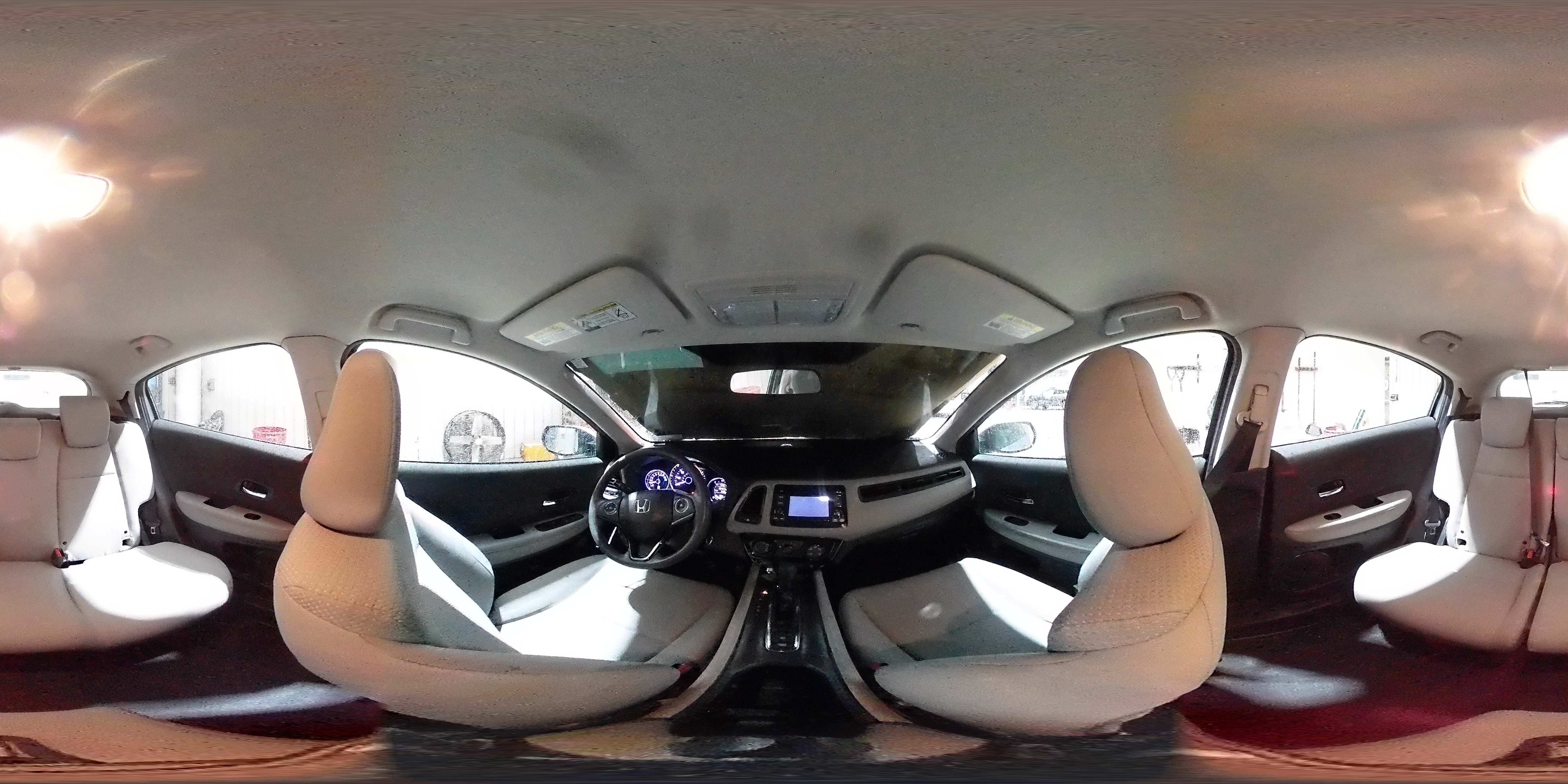 2019 Honda Hr-V Lx VIN: 3CZRU6H37KG703097 Lot: 94495625