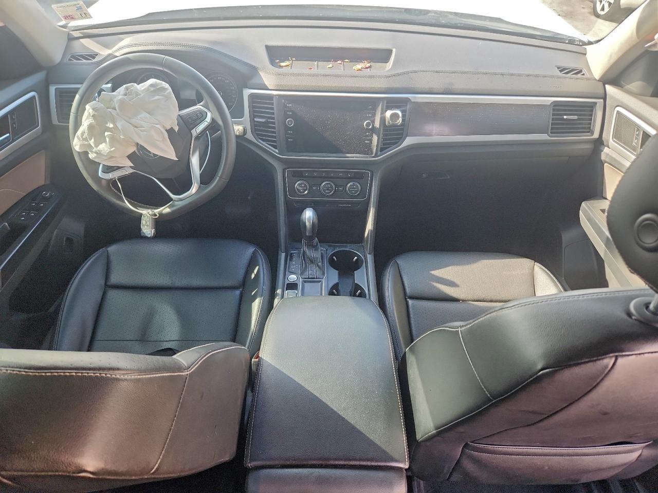 2021 Volkswagen Atlas Se VIN: 1V2WR2CA4MC550773 Lot: 94256135