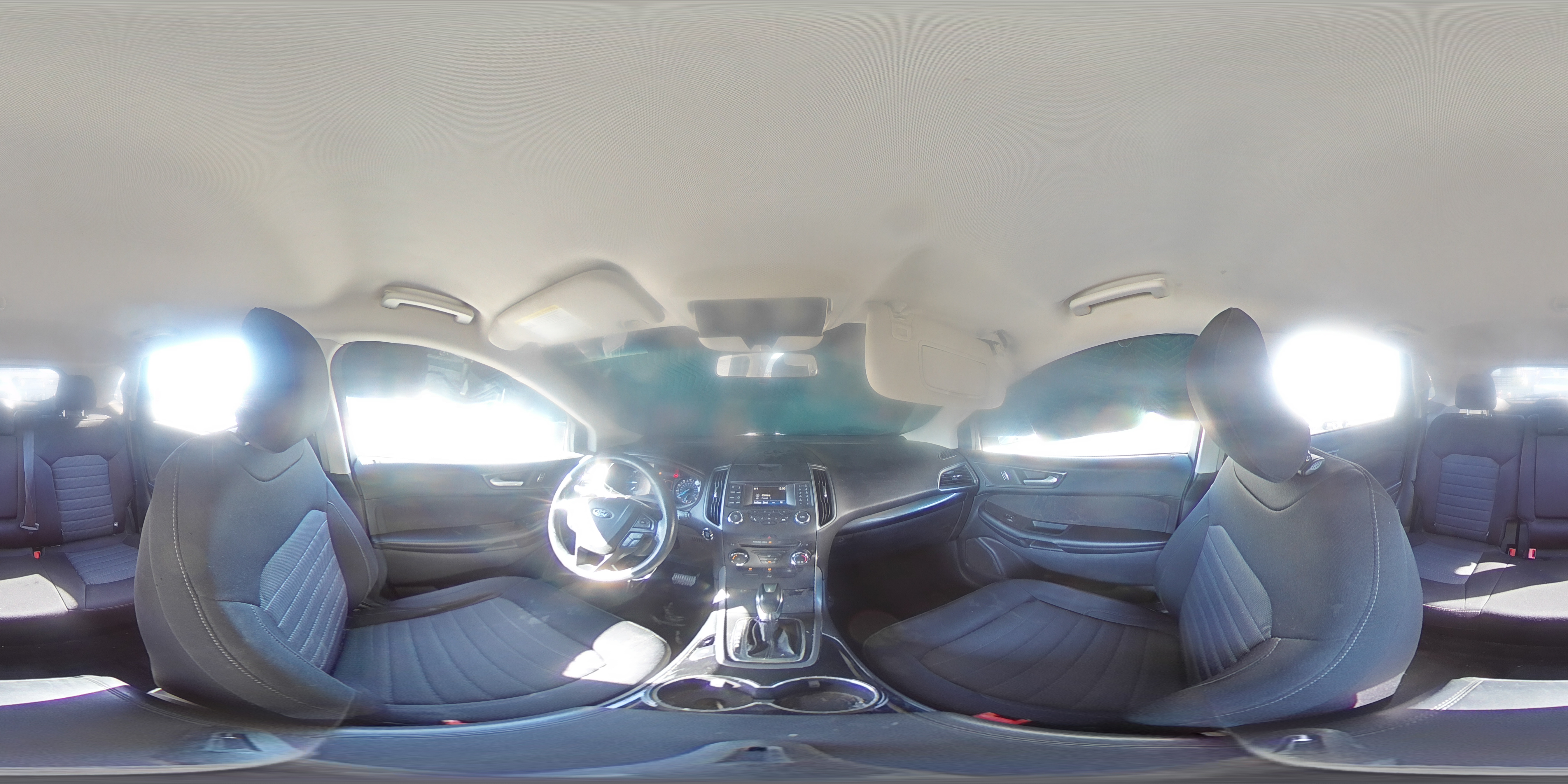 2017 Ford Edge Se VIN: 2FMPK4G94HBC09171 Lot: 90740395