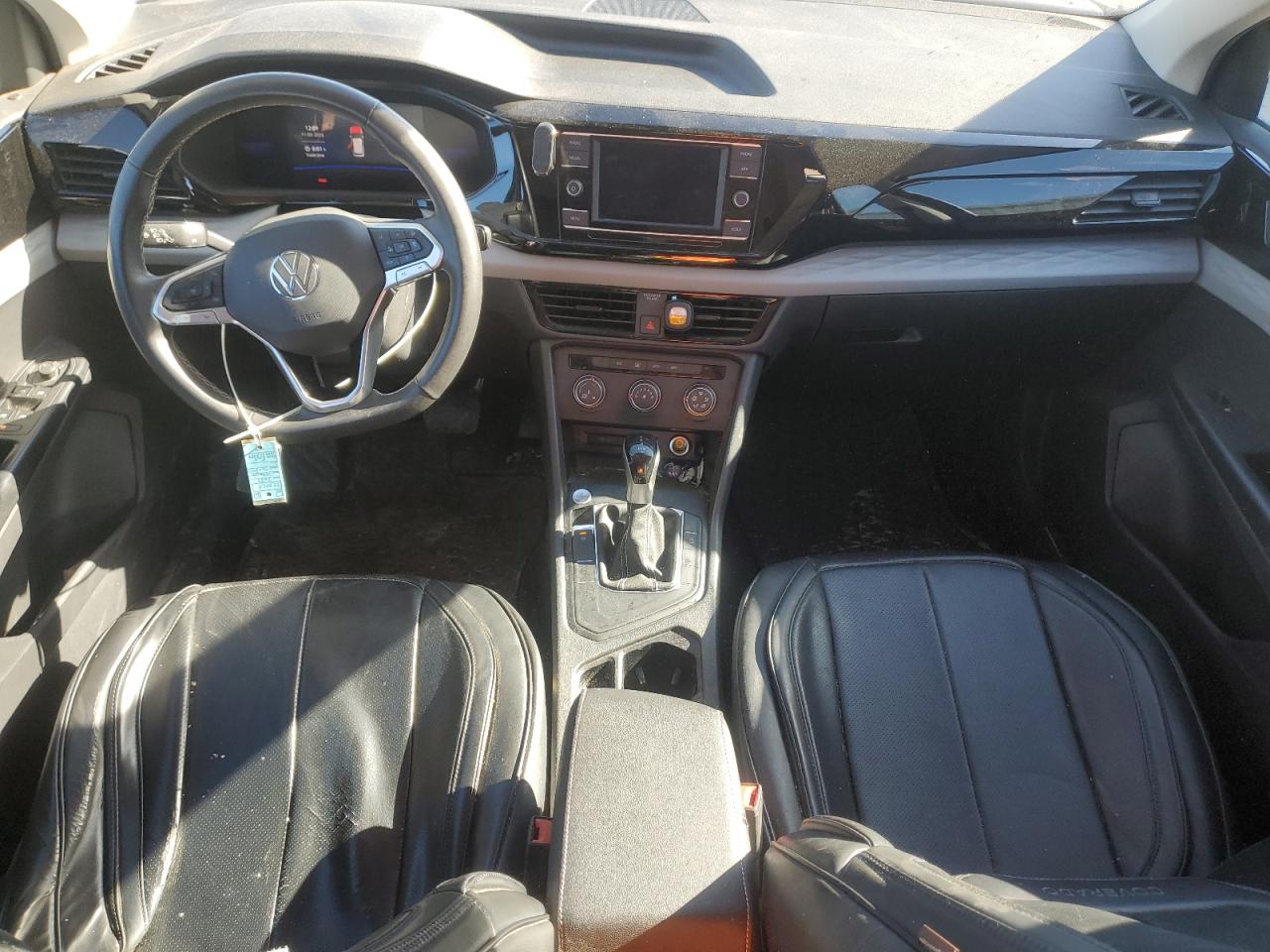 2022 Volkswagen Taos S VIN: 3VVDX7B20NM008433 Lot: 90935735