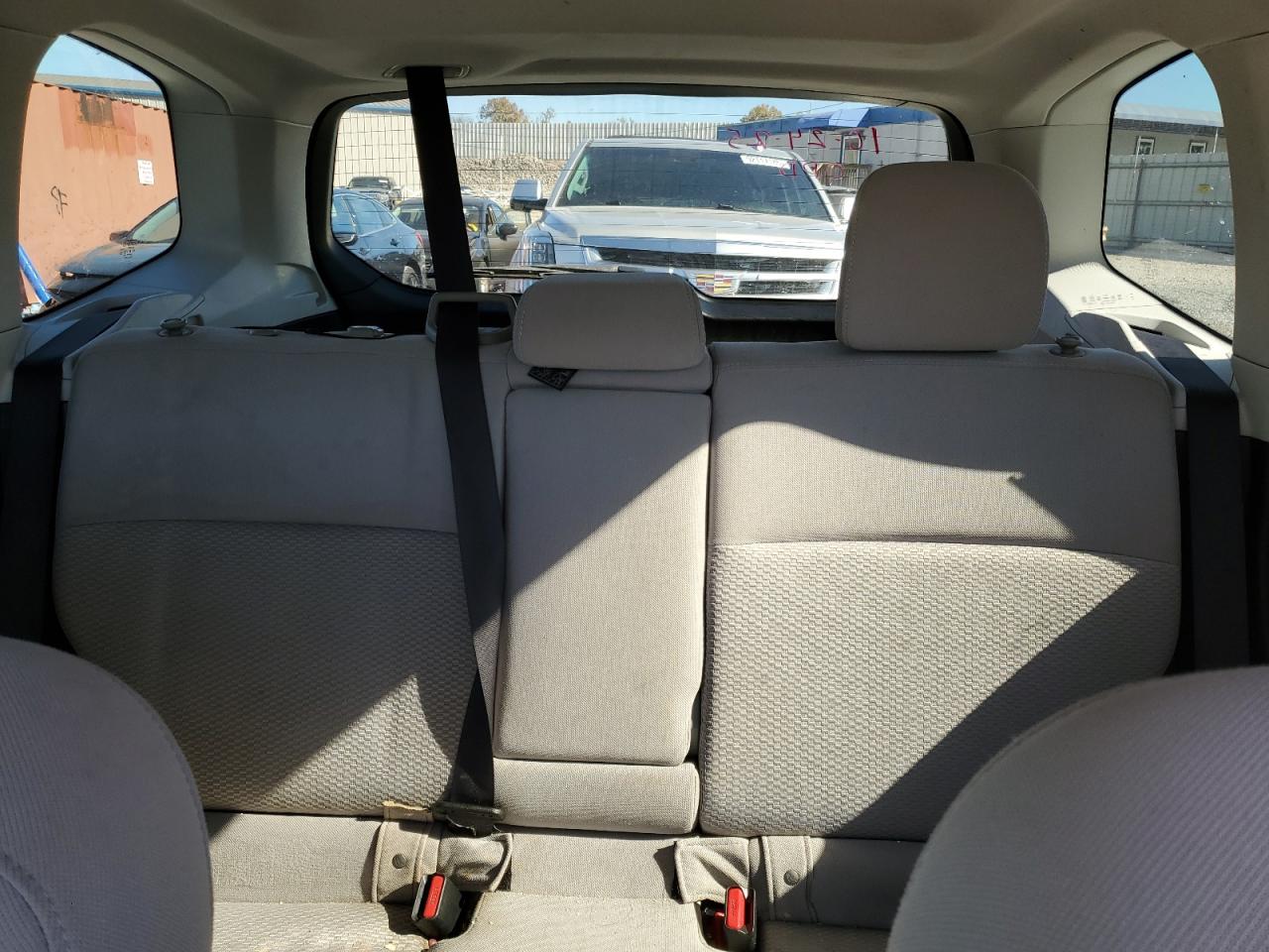 2017 Subaru Forester 2.5I Premium VIN: JF2SJAGC7HH538074 Lot: 91060425