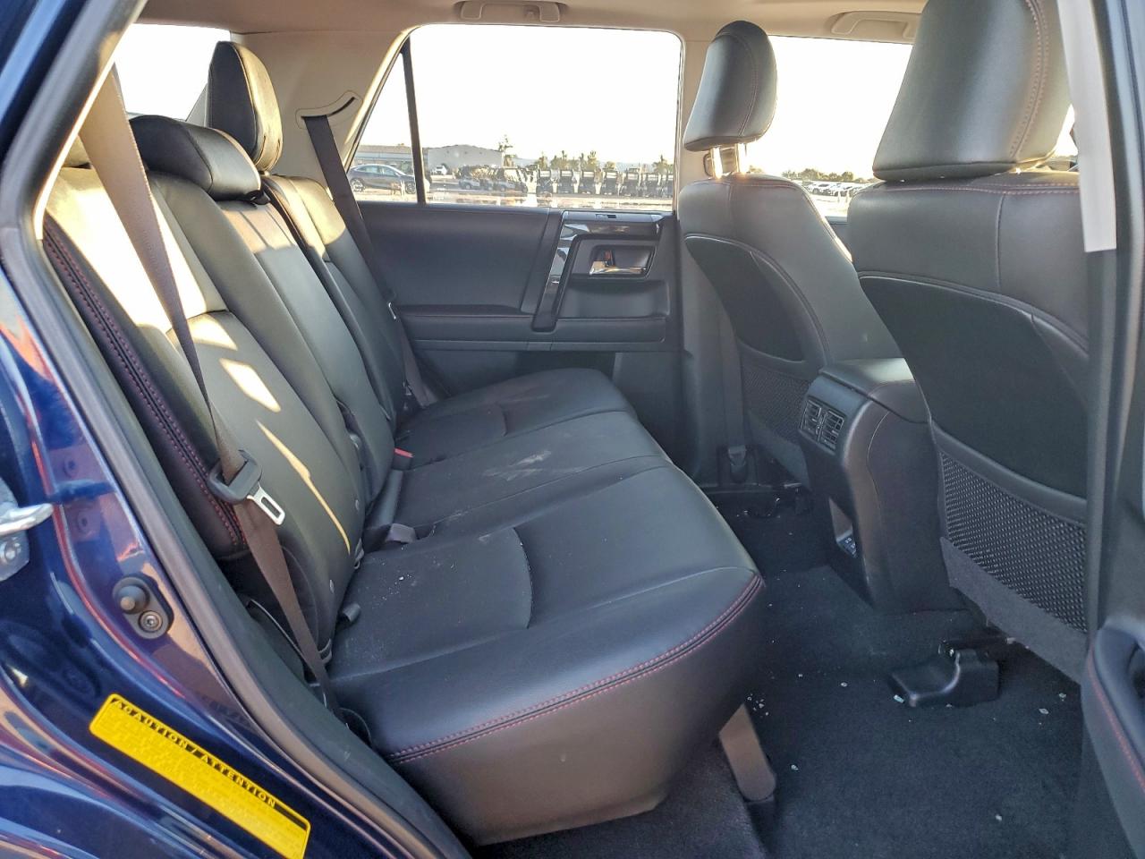 2021 Toyota 4Runner Sr5 Premium VIN: JTERU5JR5M5944502 Lot: 94507585