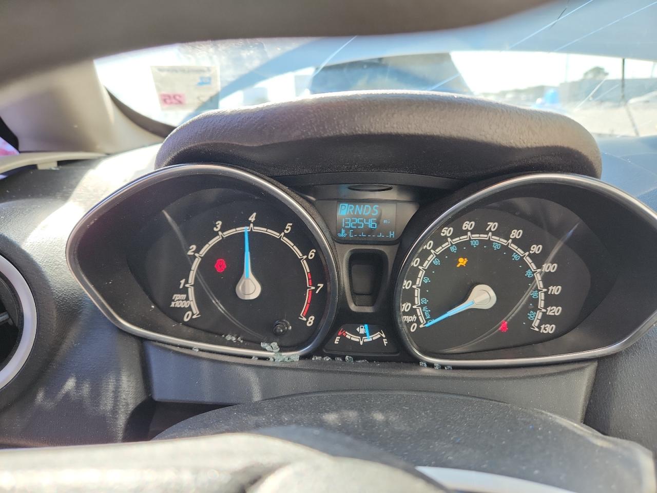 2019 Ford Fiesta Se VIN: 3FADP4EJ2KM157749 Lot: 93038485