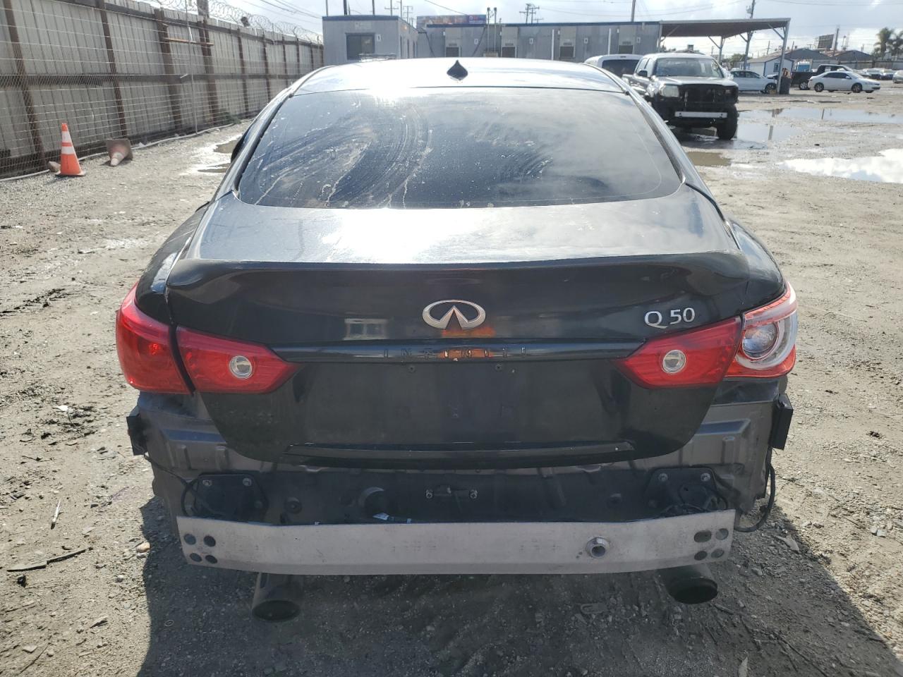 2015 Infiniti Q50 Base VIN: JN1BV7AP0FM333690 Lot: 93483845