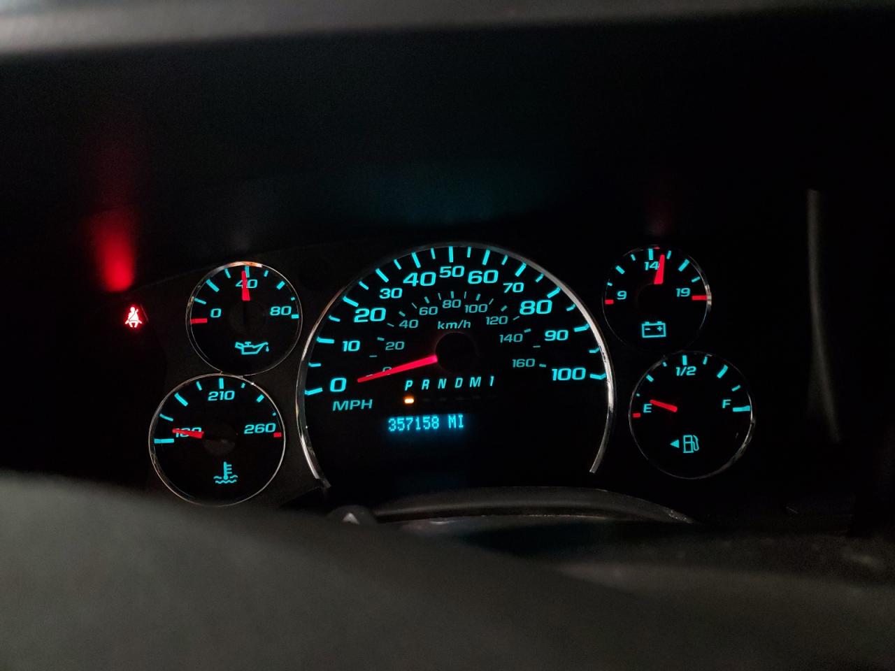 2016 Chevrolet Express Delivery Van VIN: 1GCZGHFG5G1158683 Lot: 91640055