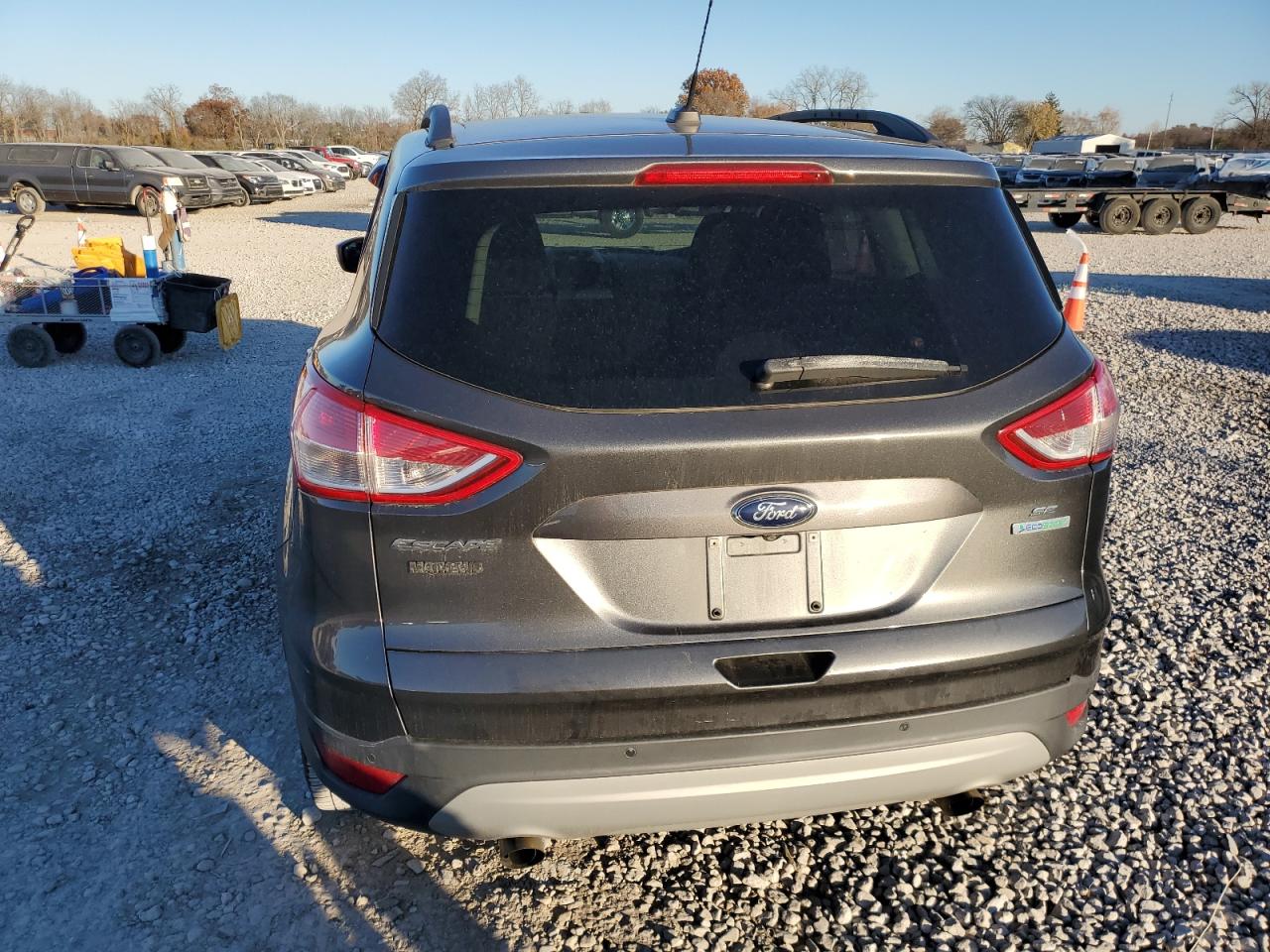 2015 Ford Escape Se VIN: 1FMCU0GX9FUB79432 Lot: 92672625