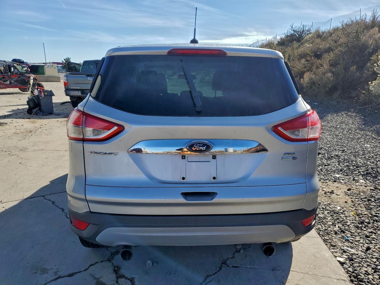 2013 Ford Escape Sel VIN: 1FMCU9H98DUA35839 Lot: 94081995