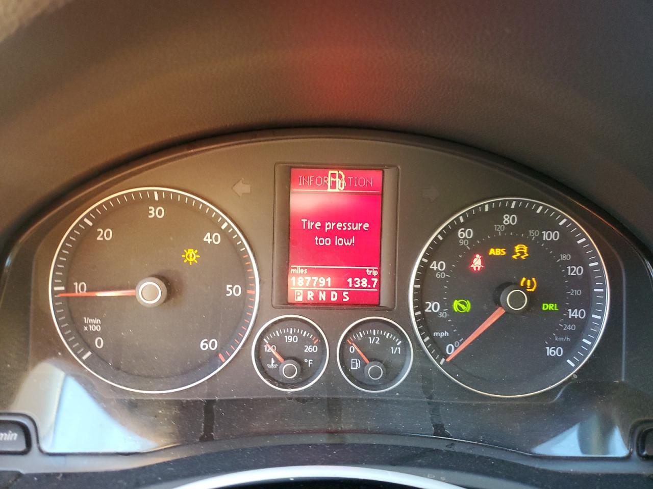 2009 Volkswagen Jetta Tdi VIN: 3VWAL71K59M174576 Lot: 92682785