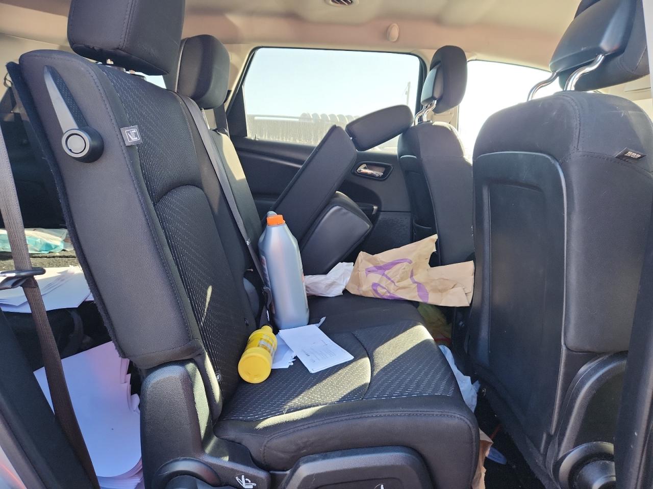 2017 Dodge Journey Sxt VIN: 3C4PDCBG8HT571538 Lot: 93142925