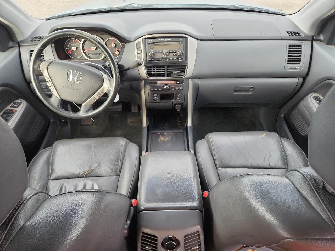 2007 Honda Pilot Exl VIN: 2HKYF18577H536562 Lot: 93149655