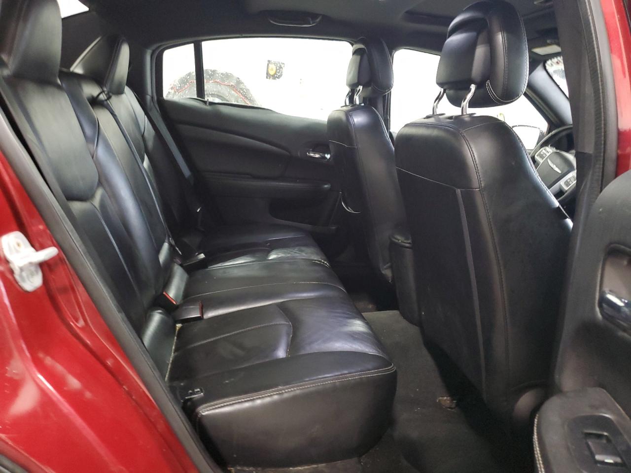 2013 Chrysler 200 Limited VIN: 1C3CCBCG1DN718906 Lot: 92868055