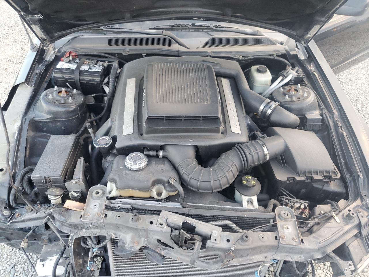 2007 Ford Mustang Gt VIN: 1ZVFT82H975282667 Lot: 92487925