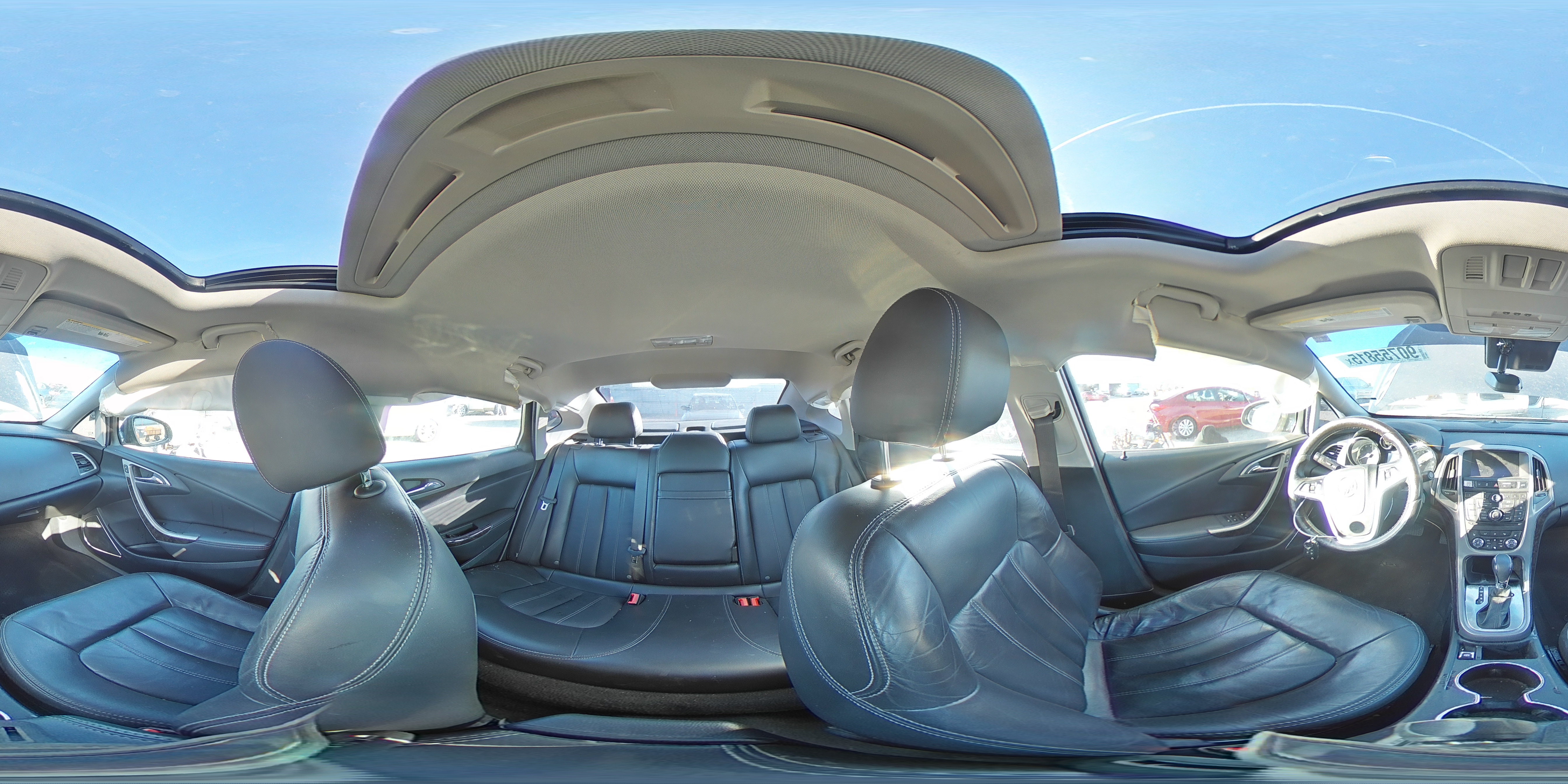 2015 Buick Verano VIN: 1G4PS5SK1F4132279 Lot: 90755815