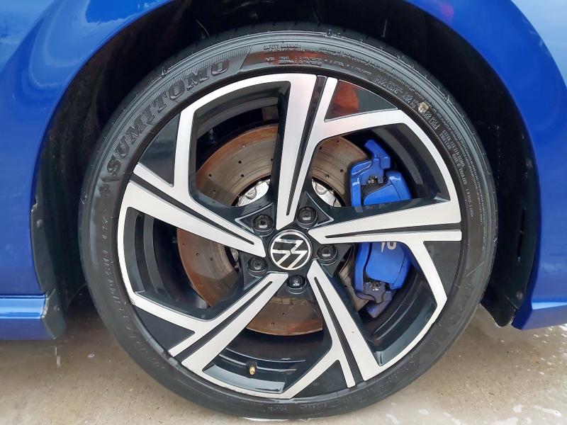 2021 VOLKSWAGEN GOLF 2.0 TSI 320 R 4MOTION 5DR DSG