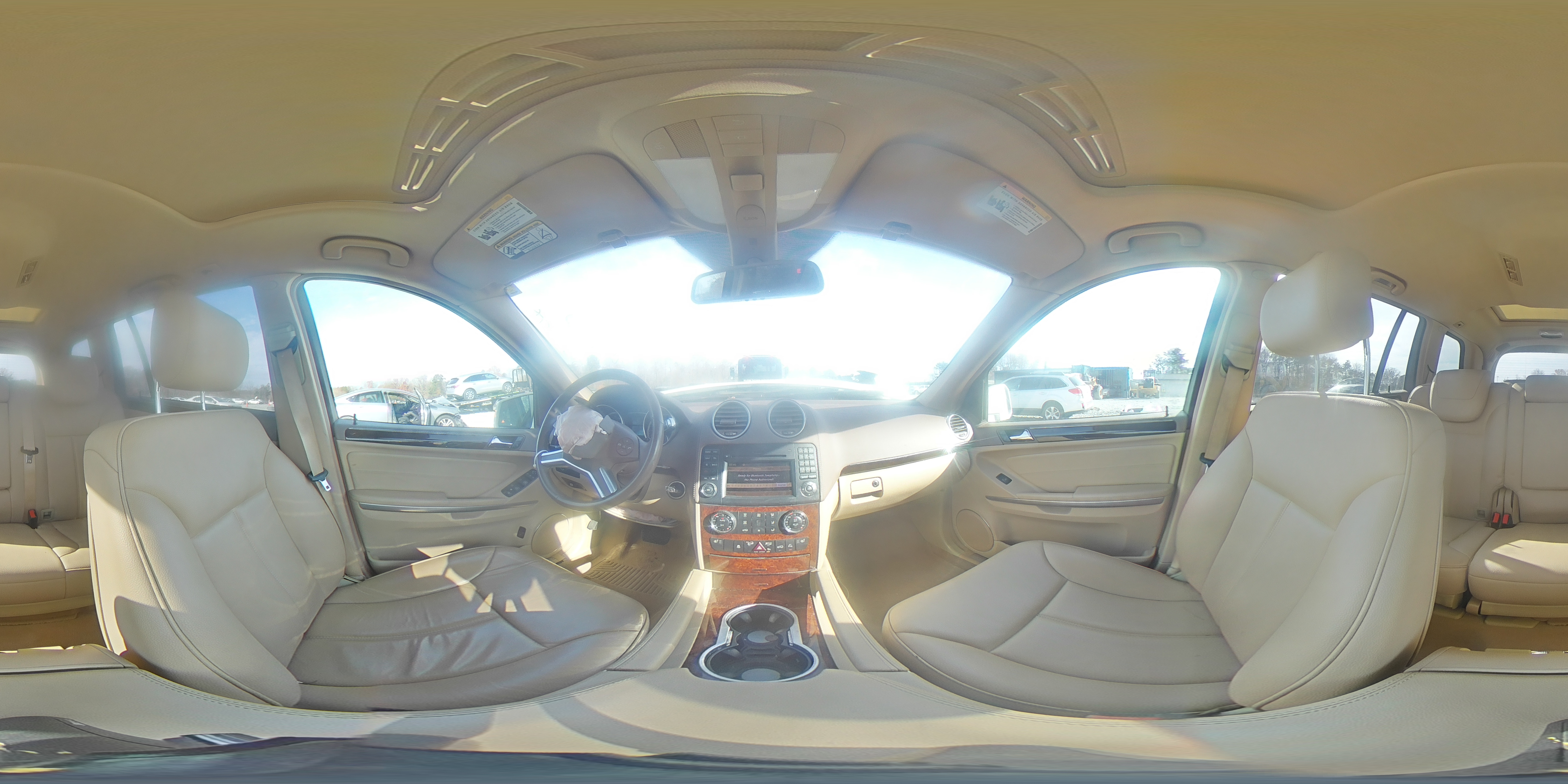 2012 Mercedes-Benz Gl 450 4Matic VIN: 4JGBF7BE9CA790501 Lot: 92679995