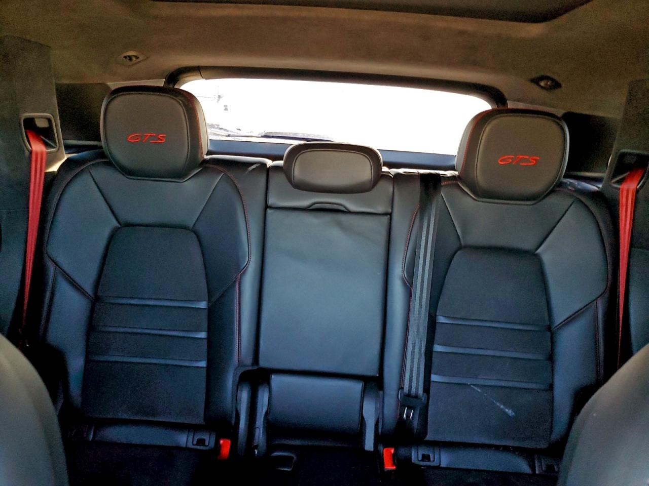 2023 Porsche Cayenne Gts VIN: WP1AG2AY1PDA18847 Lot: 94558675