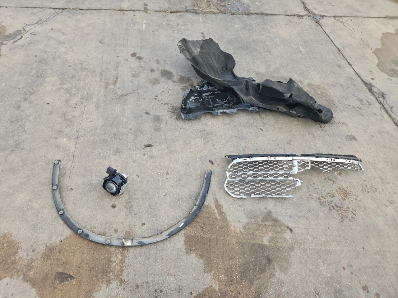 2014 Dodge Durango Limited VIN: 1C4RDHDG2EC475964 Lot: 93897235