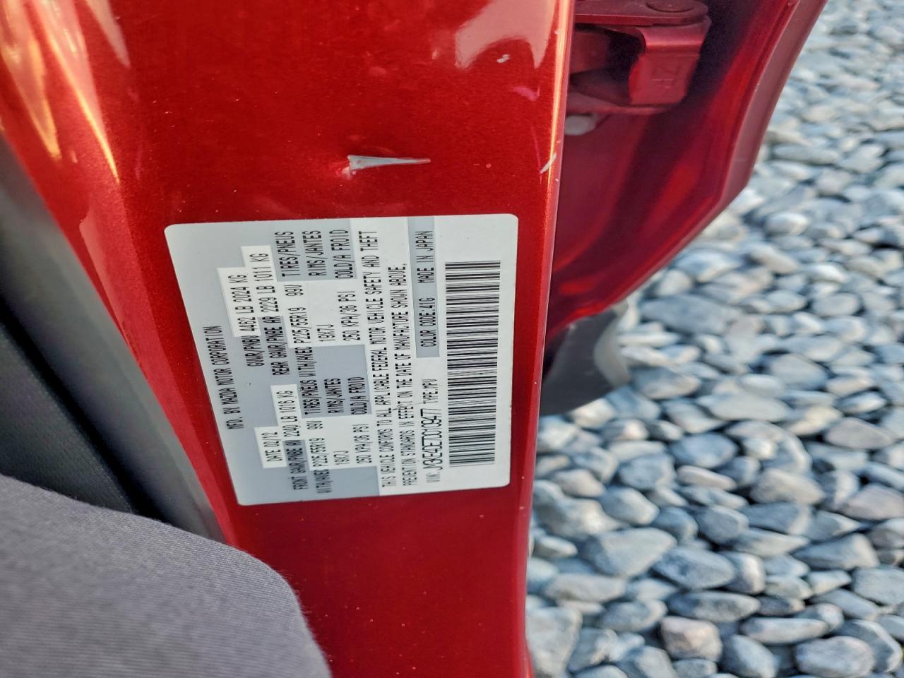 2013 Mazda Cx-5 Gt VIN: JM3KE4DE7D0109477 Lot: 94154165