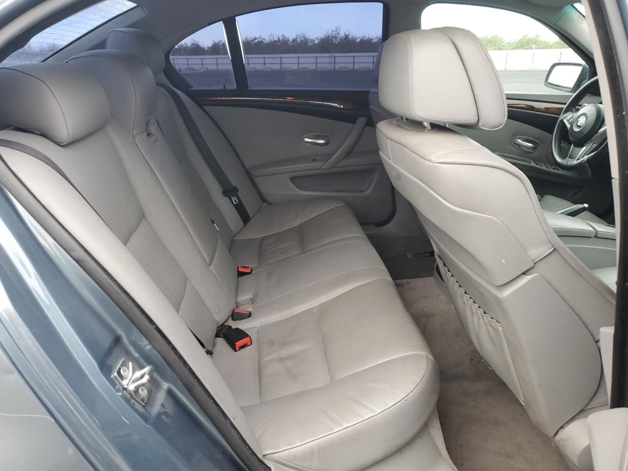 2008 BMW 535 I VIN: WBANW13558CZ83587 Lot: 91712285