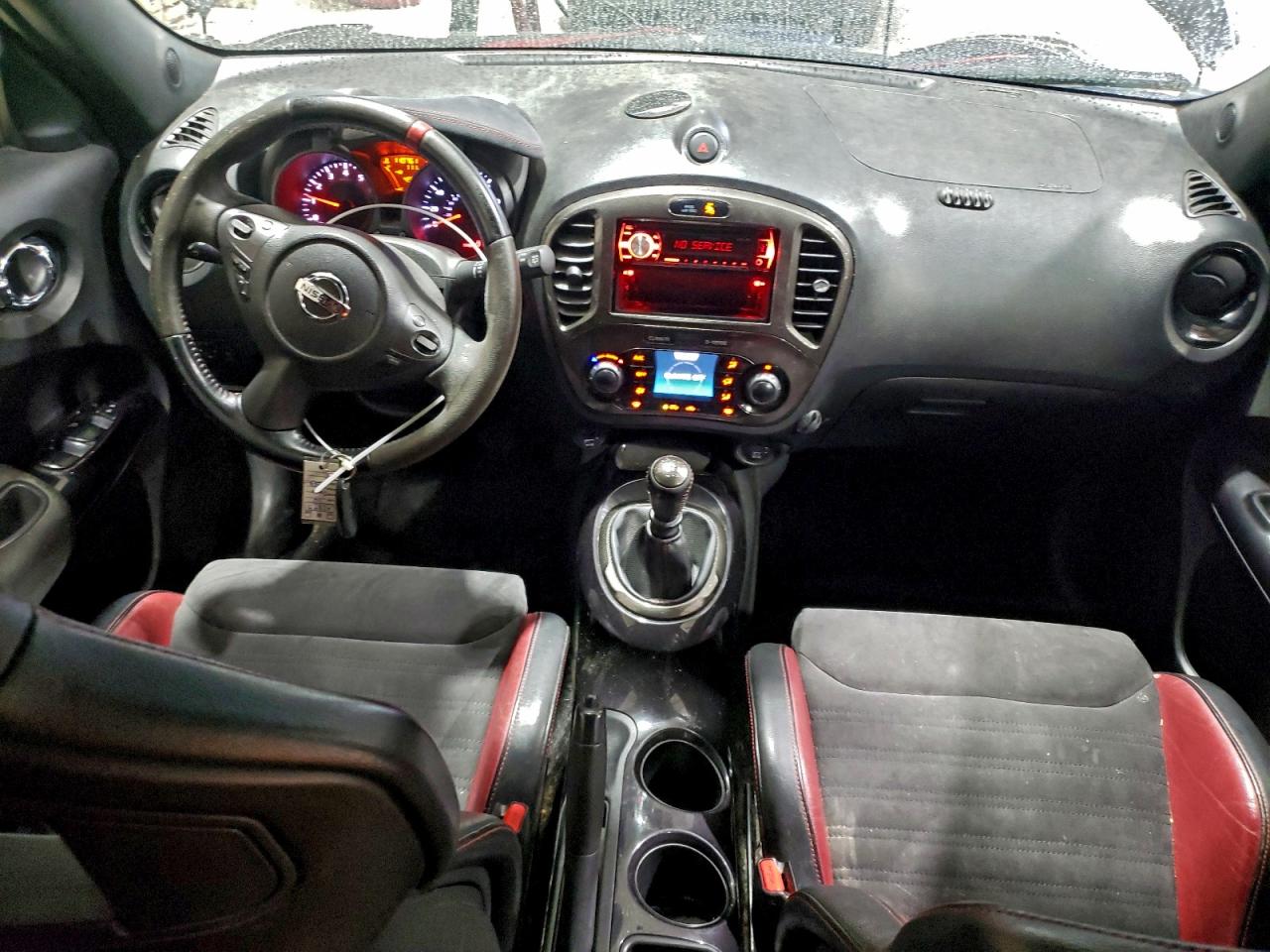 2014 Nissan Juke Nismo Rs VIN: JN8DF5MR5ET100059 Lot: 93742345