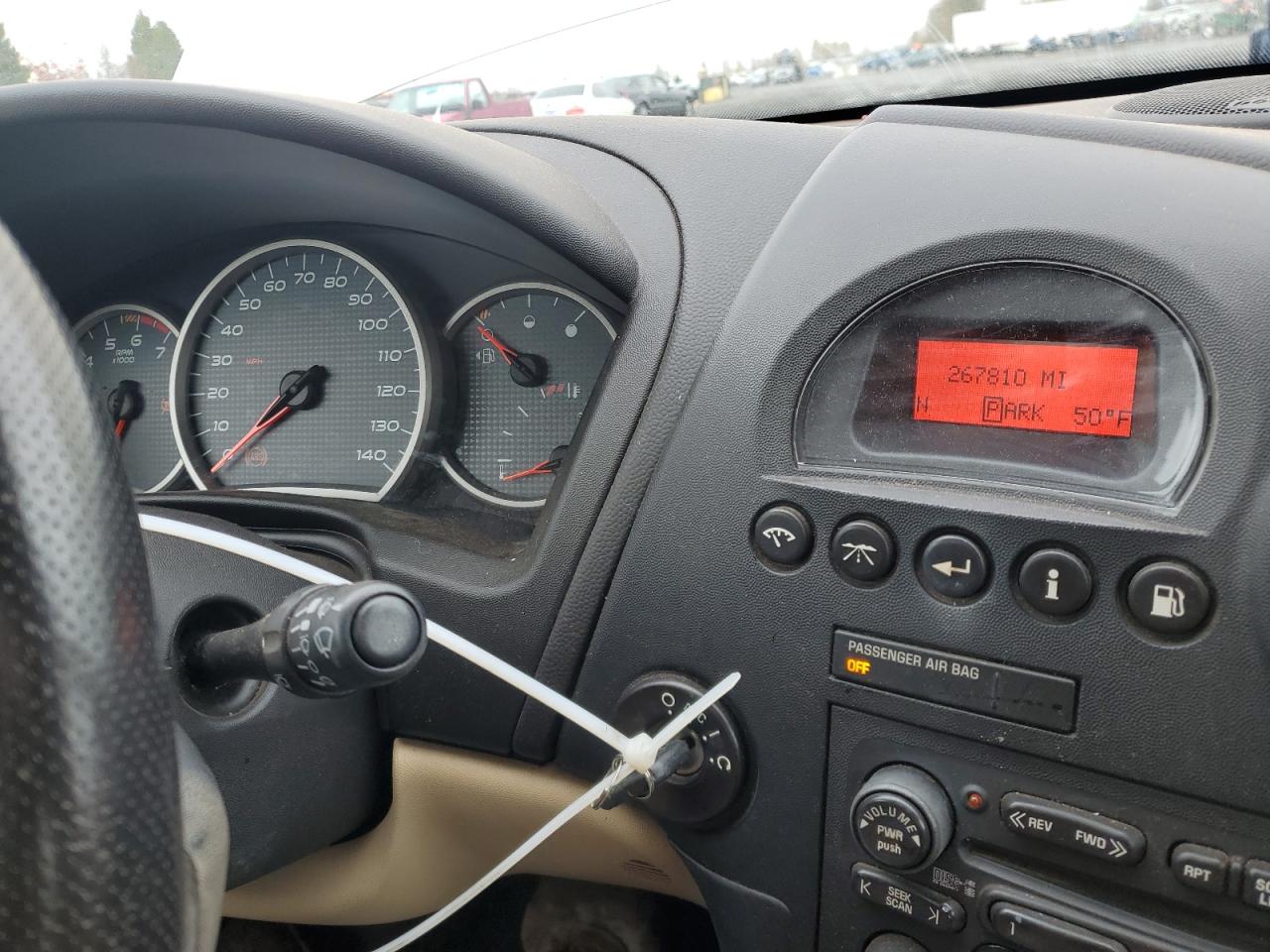 2008 Pontiac Grand Prix VIN: 2G2WP582081151482 Lot: 92677635