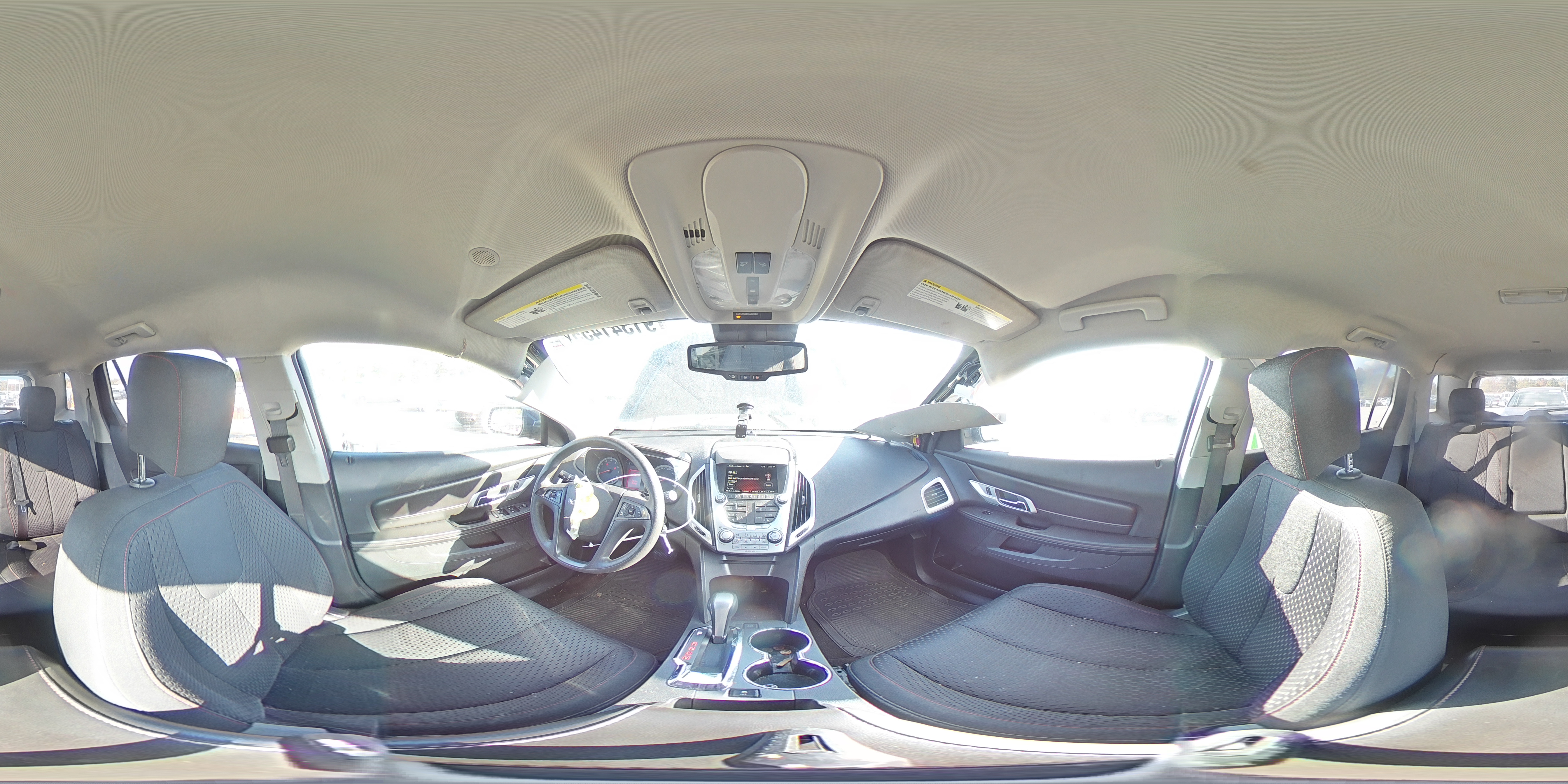 2015 GMC Terrain Sle VIN: 2GKALMEK3F6288937 Lot: 91341455