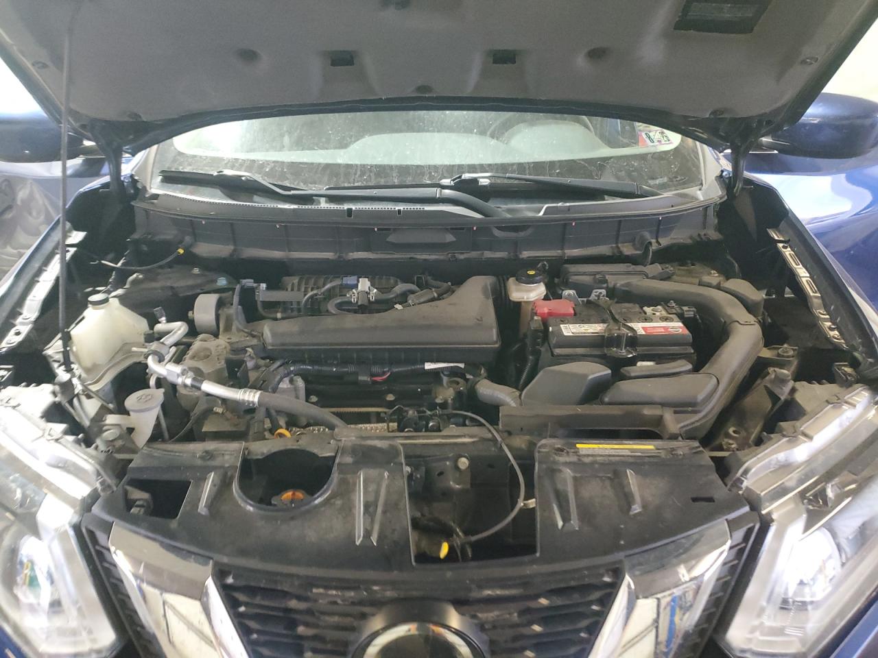 2019 Nissan Rogue S VIN: 5N1AT2MV3KC815738 Lot: 91589325