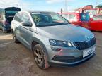 2019 SKODA KAROQ 1.0 TSI SE 5DR for sale at Copart BRISTOL