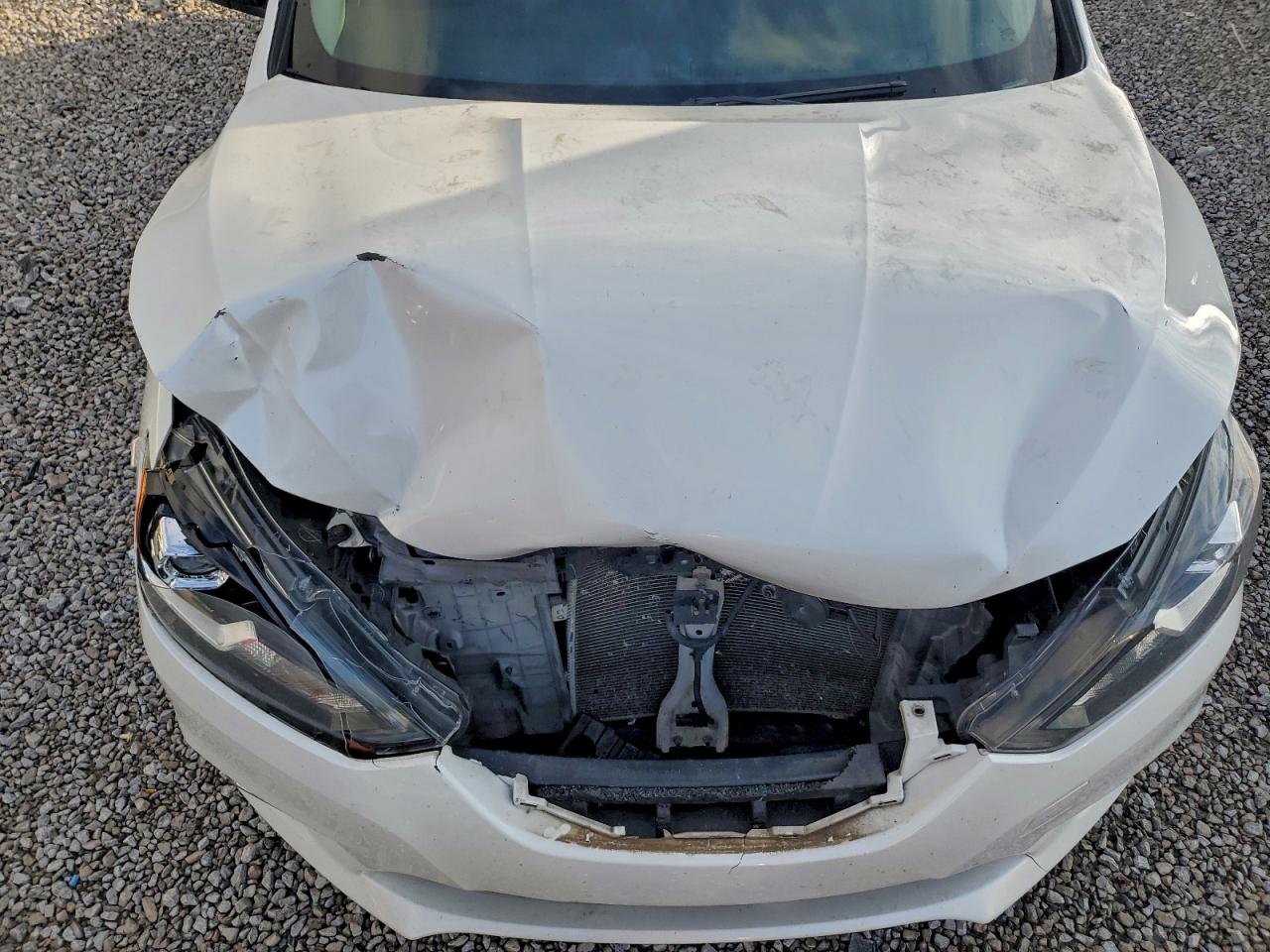 2017 Nissan Sentra S VIN: 3N1AB7AP3HY269441 Lot: 94299665