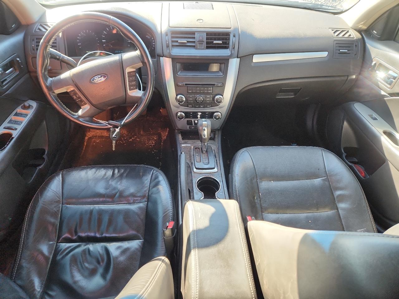 2012 Ford Fusion Sel VIN: 3FAHP0JAXCR160919 Lot: 91680625